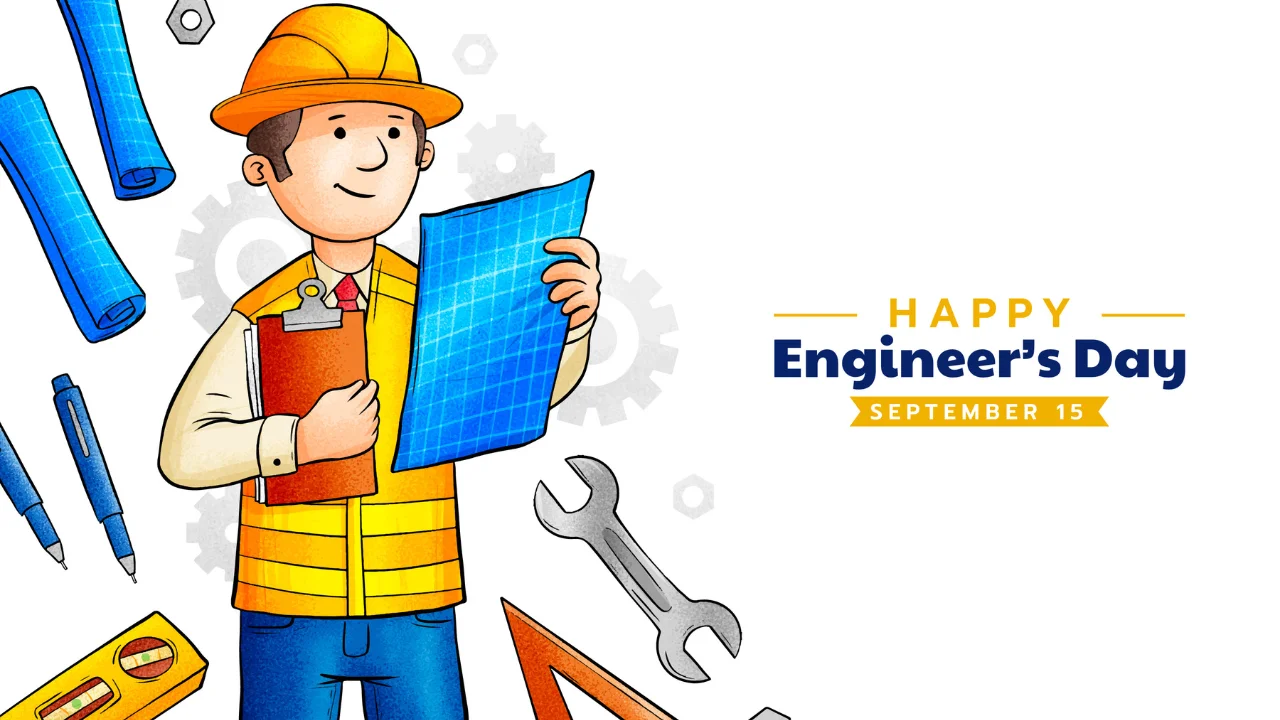 National Engineers Day 2024 (15th September)
