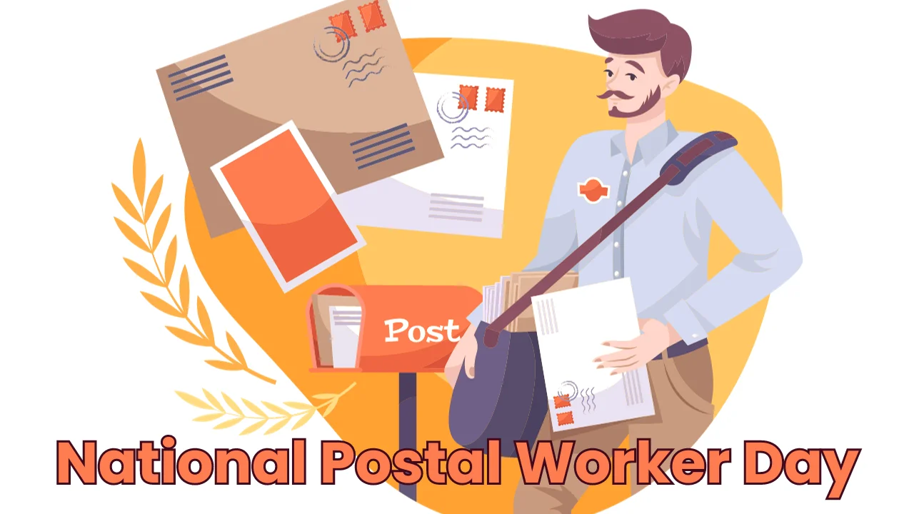 National Postal Worker Day 2024 (1st July), Theme & History