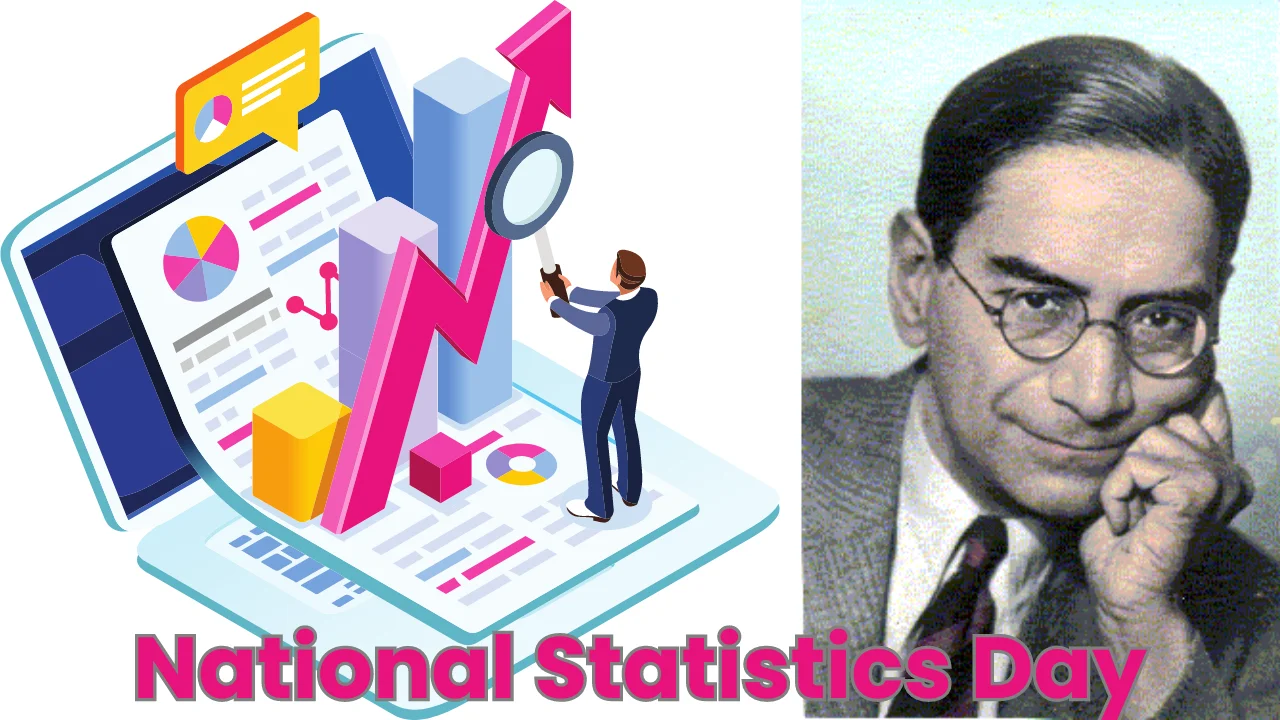 National Statistics Day 2024 (29th June)