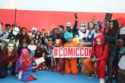 Nazara Tech's Nodwin Gaming to Acquire 100% stake in Comic Con India