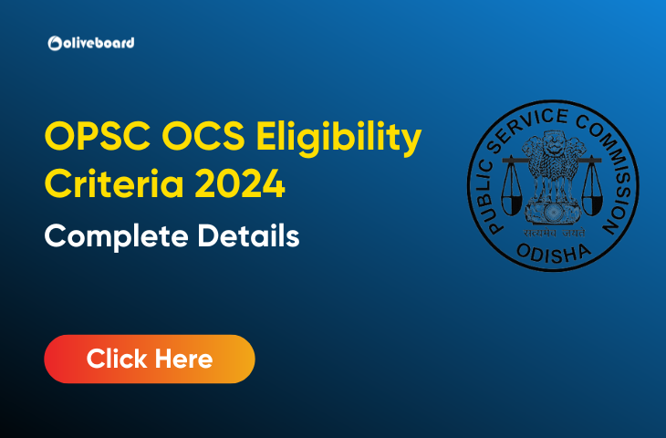 OPSC OCS Eligibility Criteria