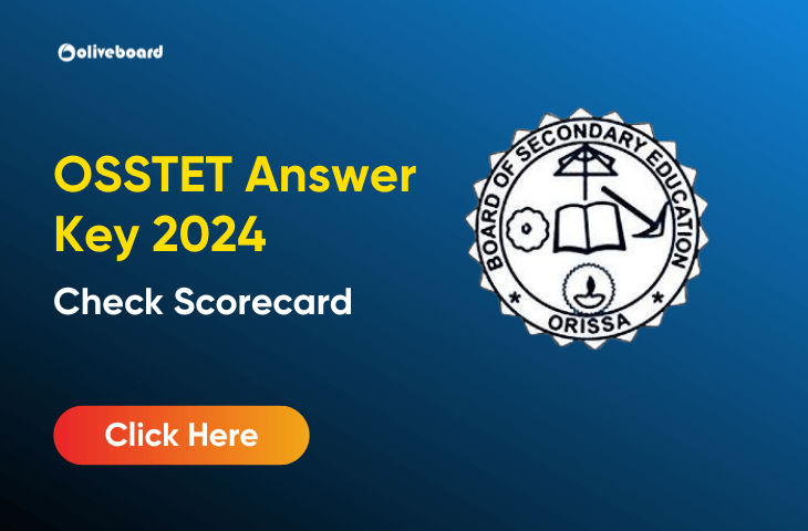 OSSTET Answer Key 2024
