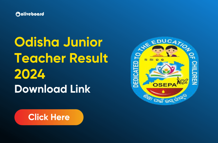 Odisha Junior Teacher Result 2024