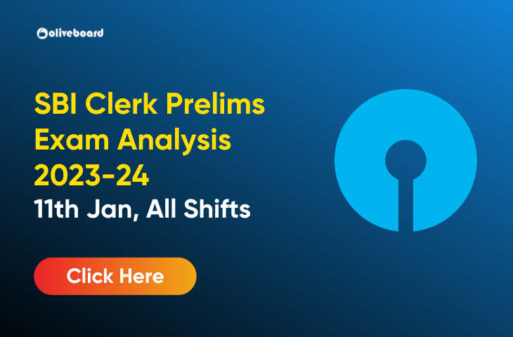 SBI Clerk Prelims Exam Analysis 2024