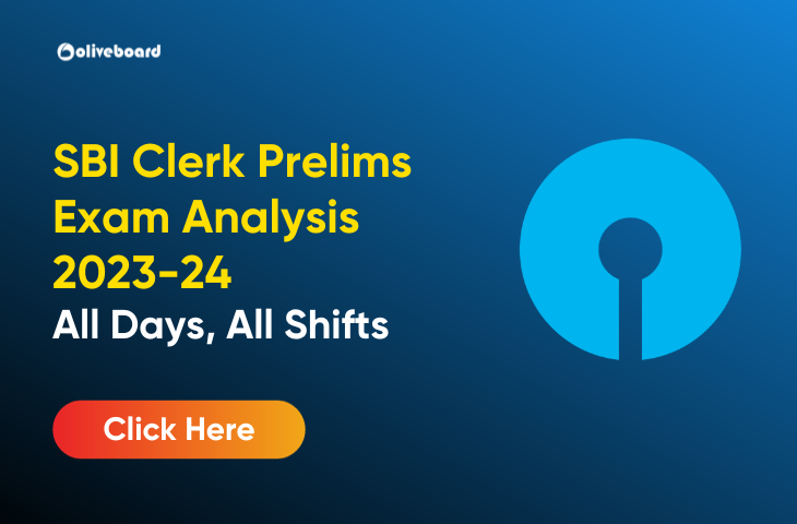 SBI Clerk Prelims Exam Analysis 2024