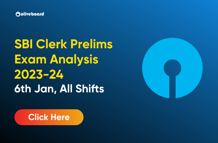 SBI Clerk Prelims Exam Analysis 2024