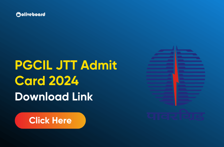 PGCIL JTT Admit Card 2024