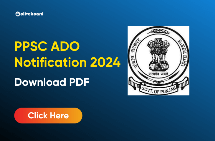 PPSC ADO Notification 2024