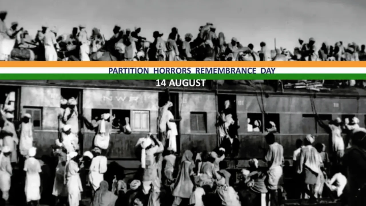 Partition Horrors Remembrance Day 2024 (14th August)