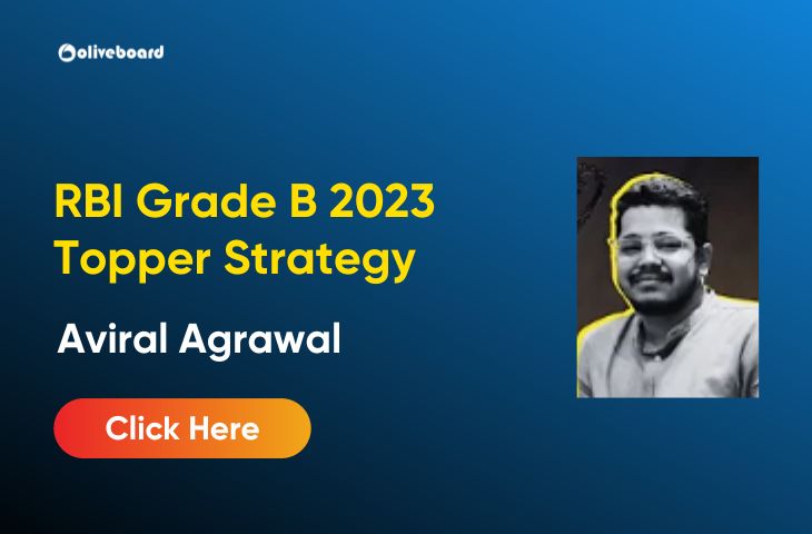 RBI Grade B 2023 Topper Aviral Agrawal