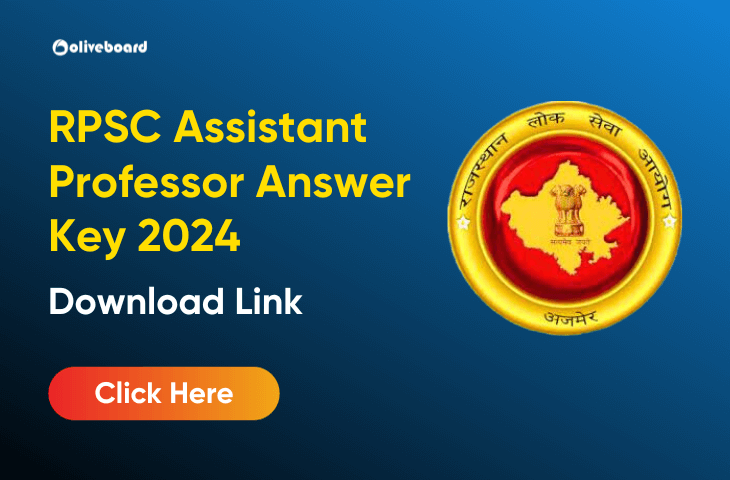 RPSC Assistant Professor Answer Key 2024