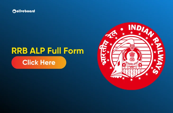 RRB ALP Full Form, All You Need to Know About RRB ALP