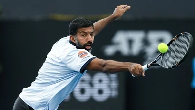 Rohan Bopanna makes tennis history, becomes oldest player to claim No. 1 spot