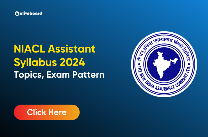NIACL Assistant Syllabus 2024