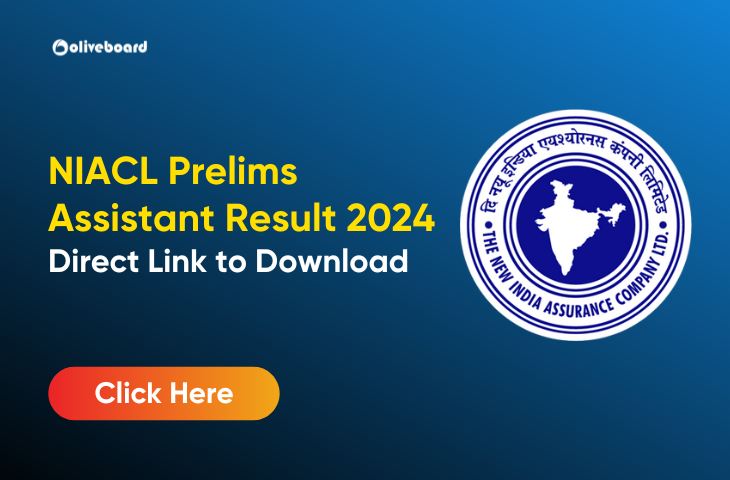 NIACL Assistant Prelims Result 2024