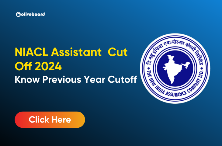 NIACL Assistant Previous Year Cut Off