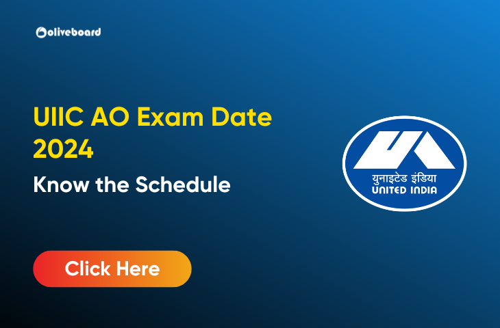 UIIC AO Exam Date 2024