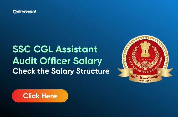 SSC CGL AAO Salary 2024