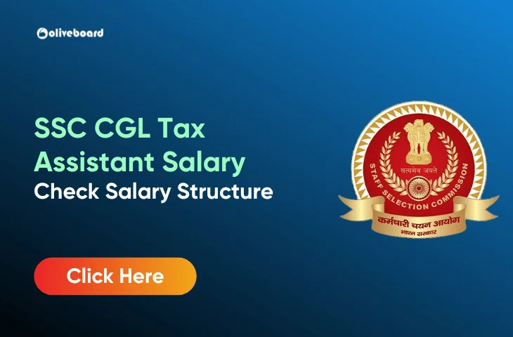 SSC CGL Tax Assistant Salary