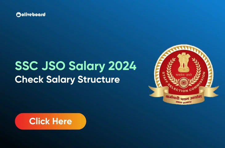 SSC JSO Salary