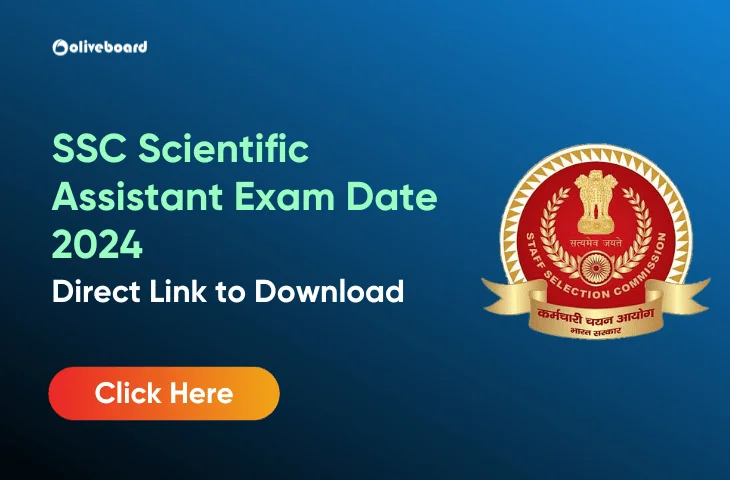 SSC-Scientific-Assistant-Exam-Date-2024
