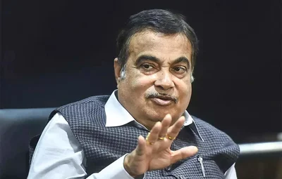 Sh. Gadkari unveils Rs 1,464 crore highway projects in Kerala