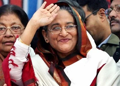 Sheikh Hasina-led Awami League secures majority in national elections