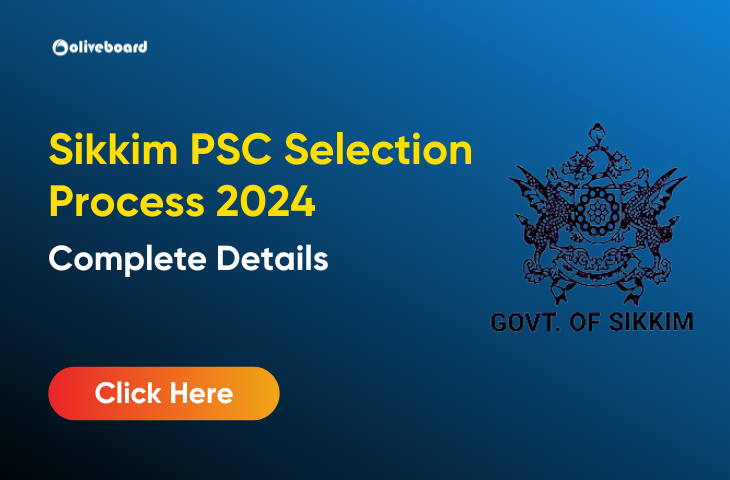 Sikkim PSC Selection Process