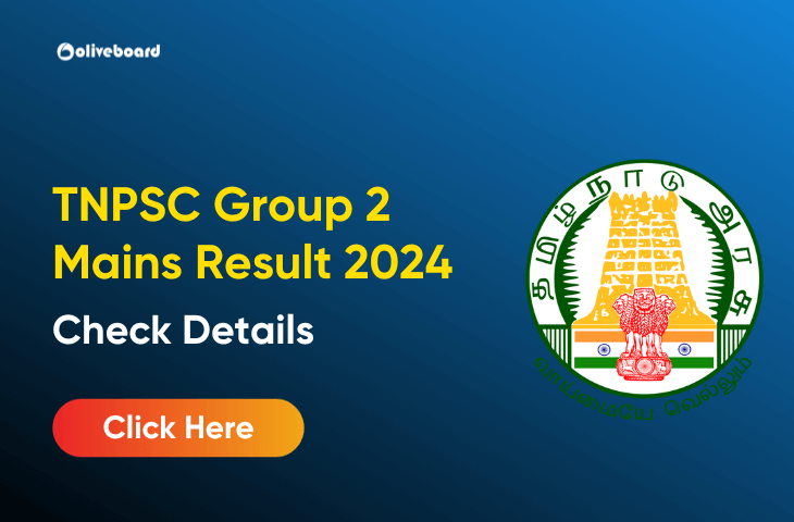 TNPSC Group 2 Mains Result 2024