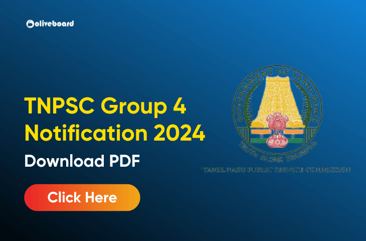 TNPSC Group 4 Notification 2024