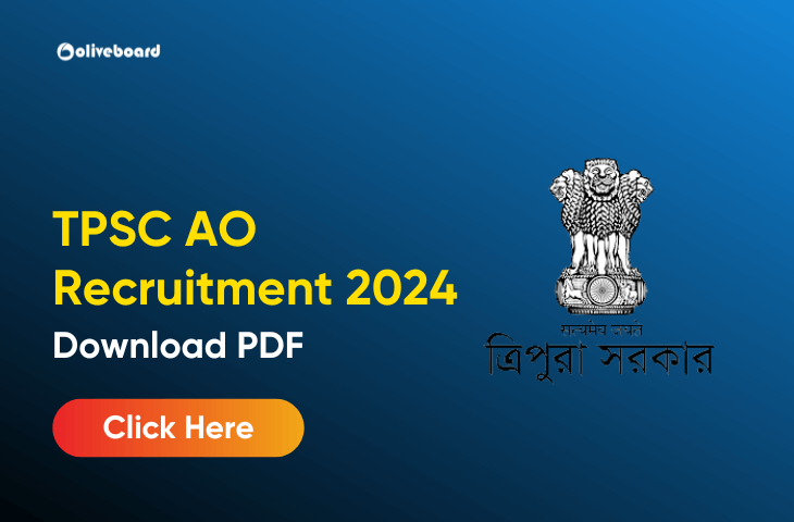 TPSC AO Recruitment 2024