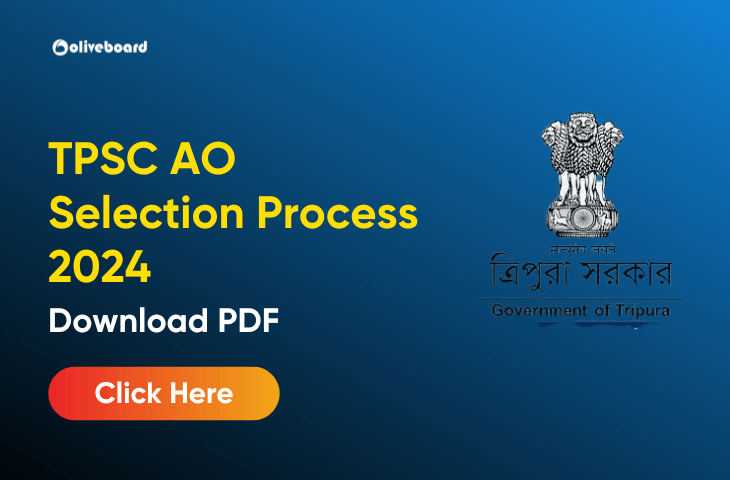 TPSC AO Selection Process 2024
