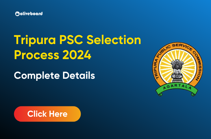Tripura PSC Selection Process