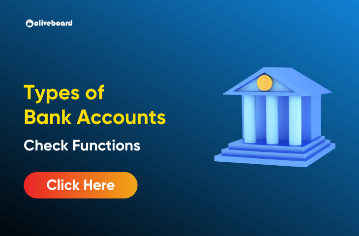 Types of Bank Accounts