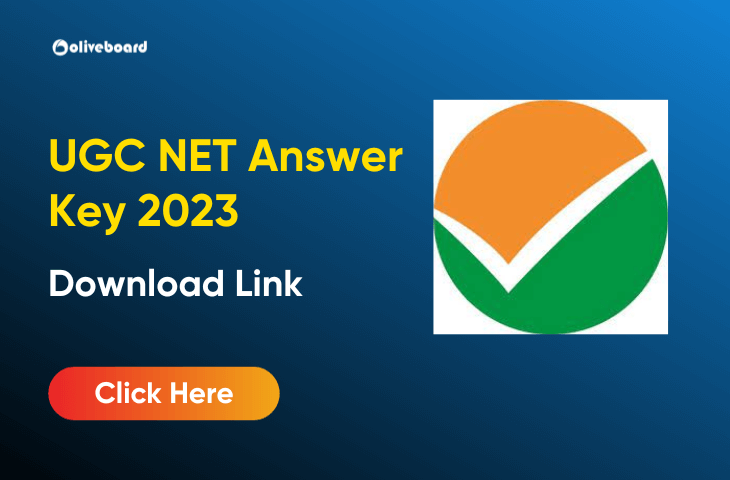 UGC NET Answer Key 2023