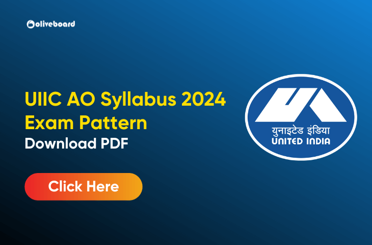 UIIC AO Syllabus 2024 Exam Pattern