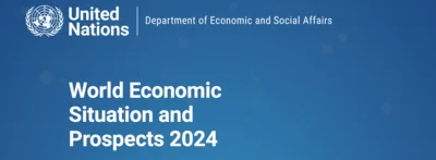 UN report revises India's GDP projection downward to 6.2% for 2024