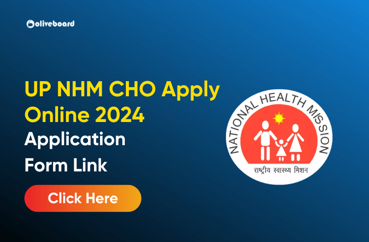 UP NHM CHO Apply Online 2024 For 5582 Posts, Application Form Link