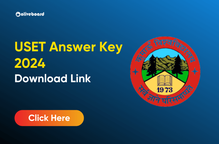 USET Answer Key 2024