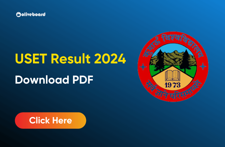 USET Result 2024