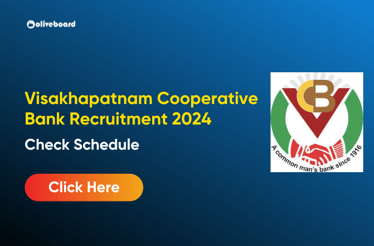 Visakhapatnam Cooperative Bank Recruitment 2024