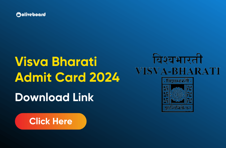 Visva Bharati Admit Card 2024