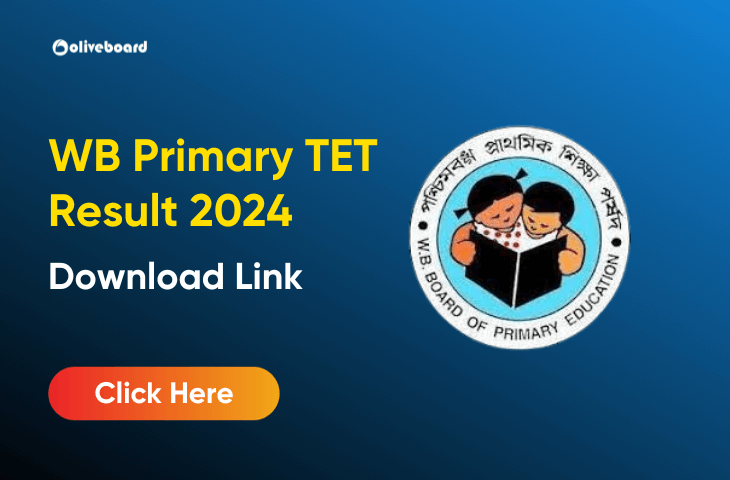 WB Primary TET Result 2024