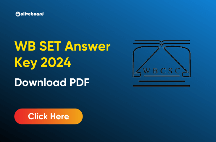 WB SET Answer Key 2024