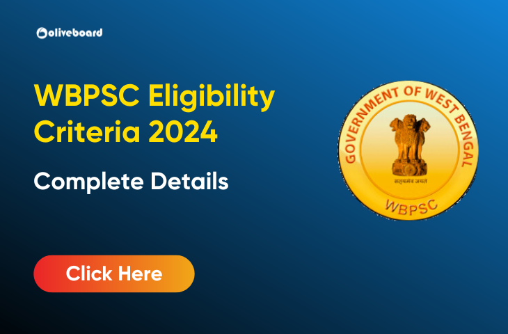 WBCS Eligibility 2024