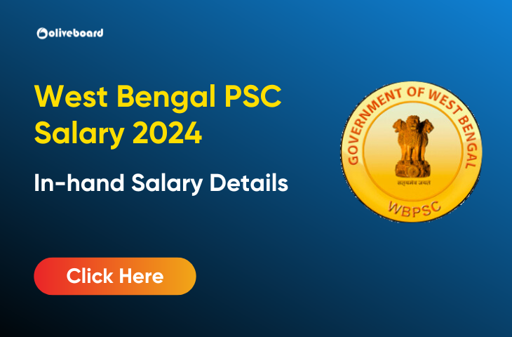 West Bengal PSC Salary 2024