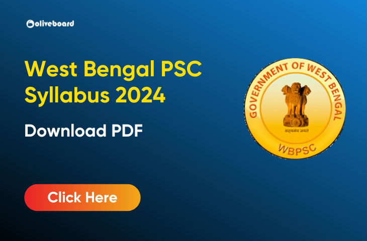 WBCS Syllabus Exam Pattern 2024