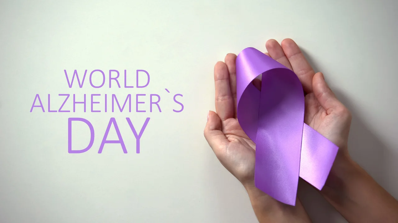 World Alzheimer’s Day 2024 (21st September)