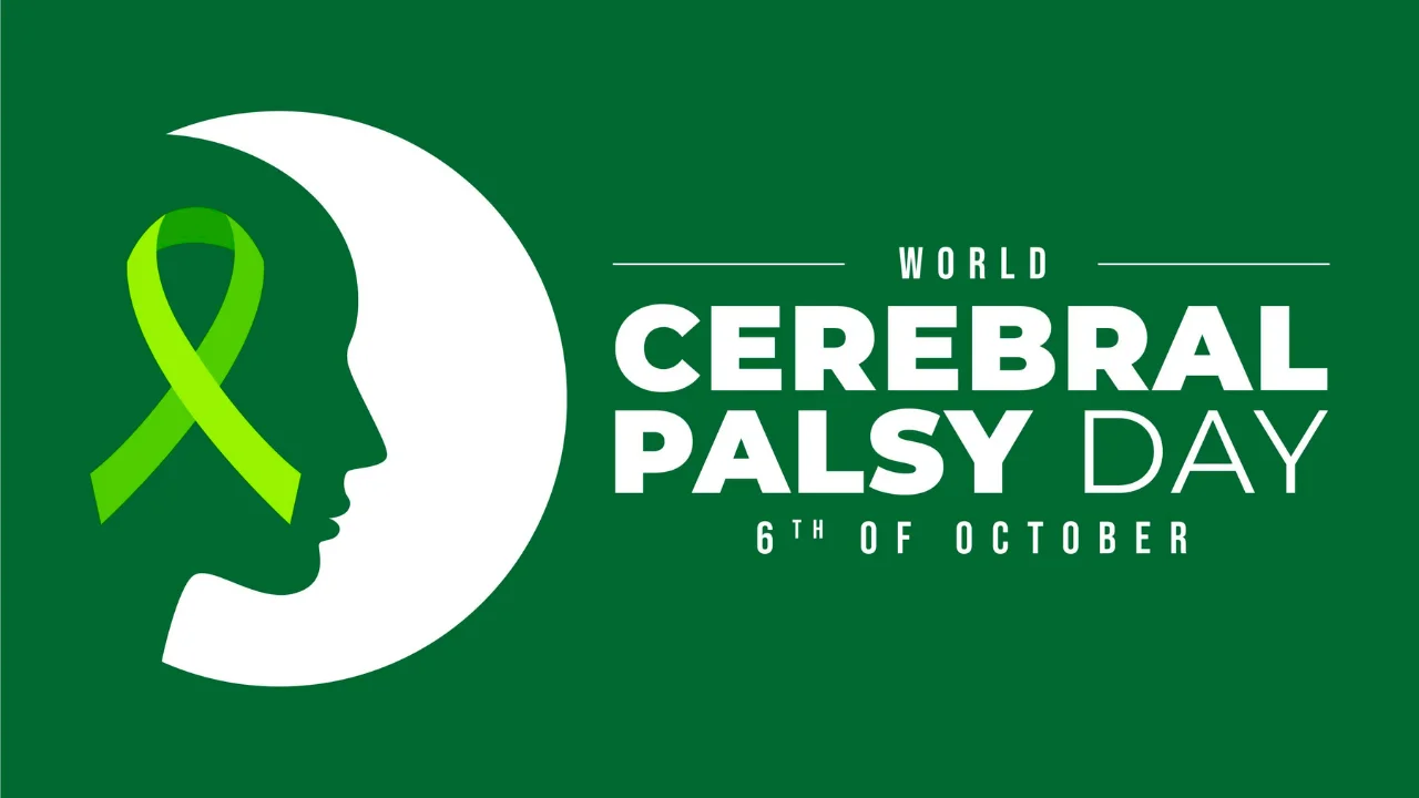 World Cerebral Palsy Day 2024 (6th October)