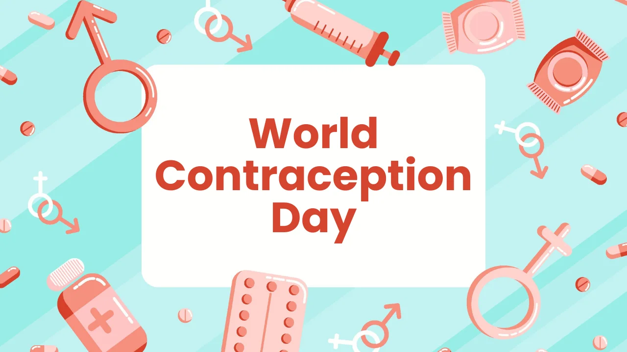 World Contraception Day 2024 (26th September)